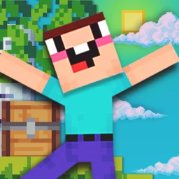 Skyland Survive With Noob!